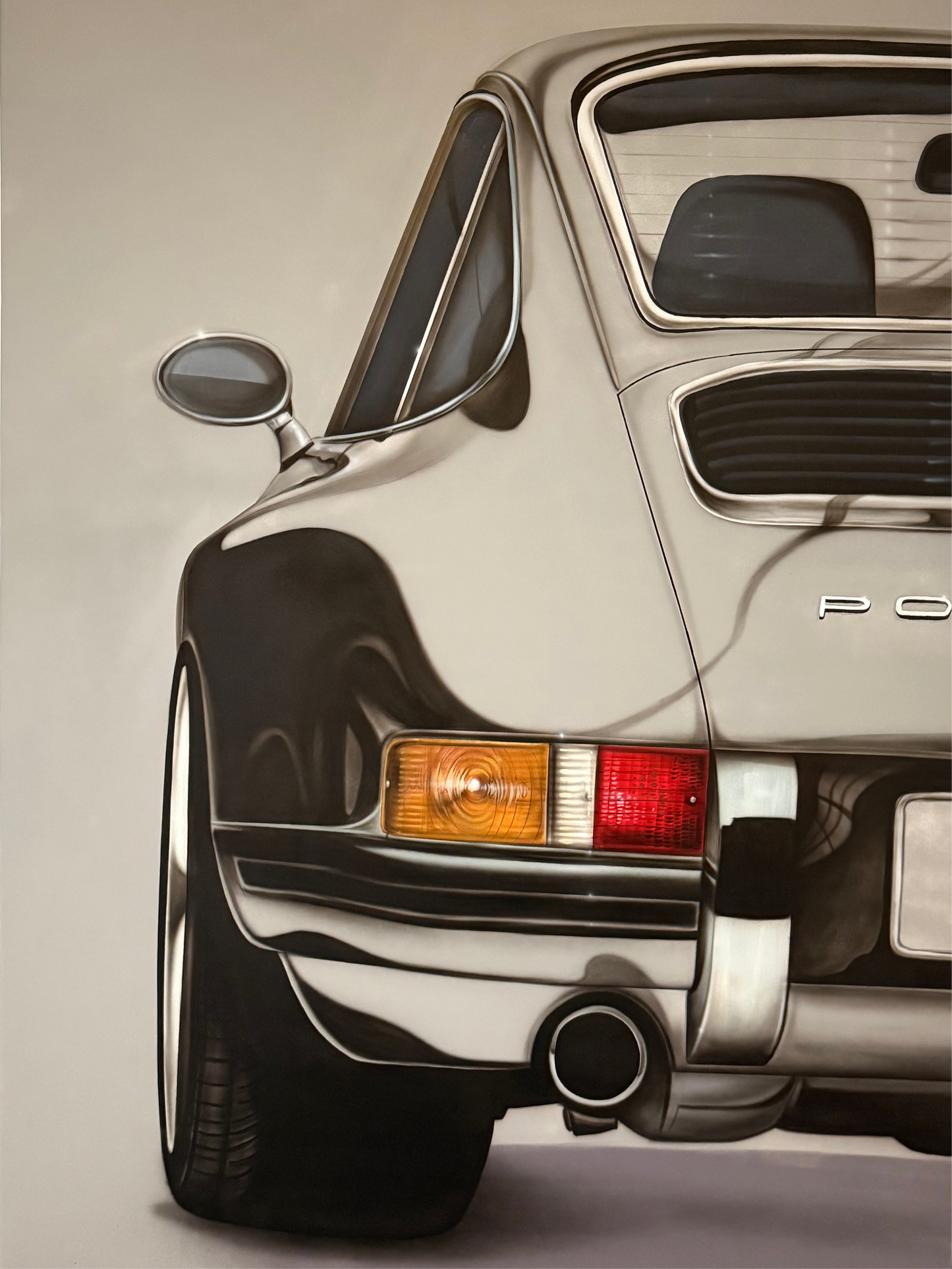 Honor of Porsche