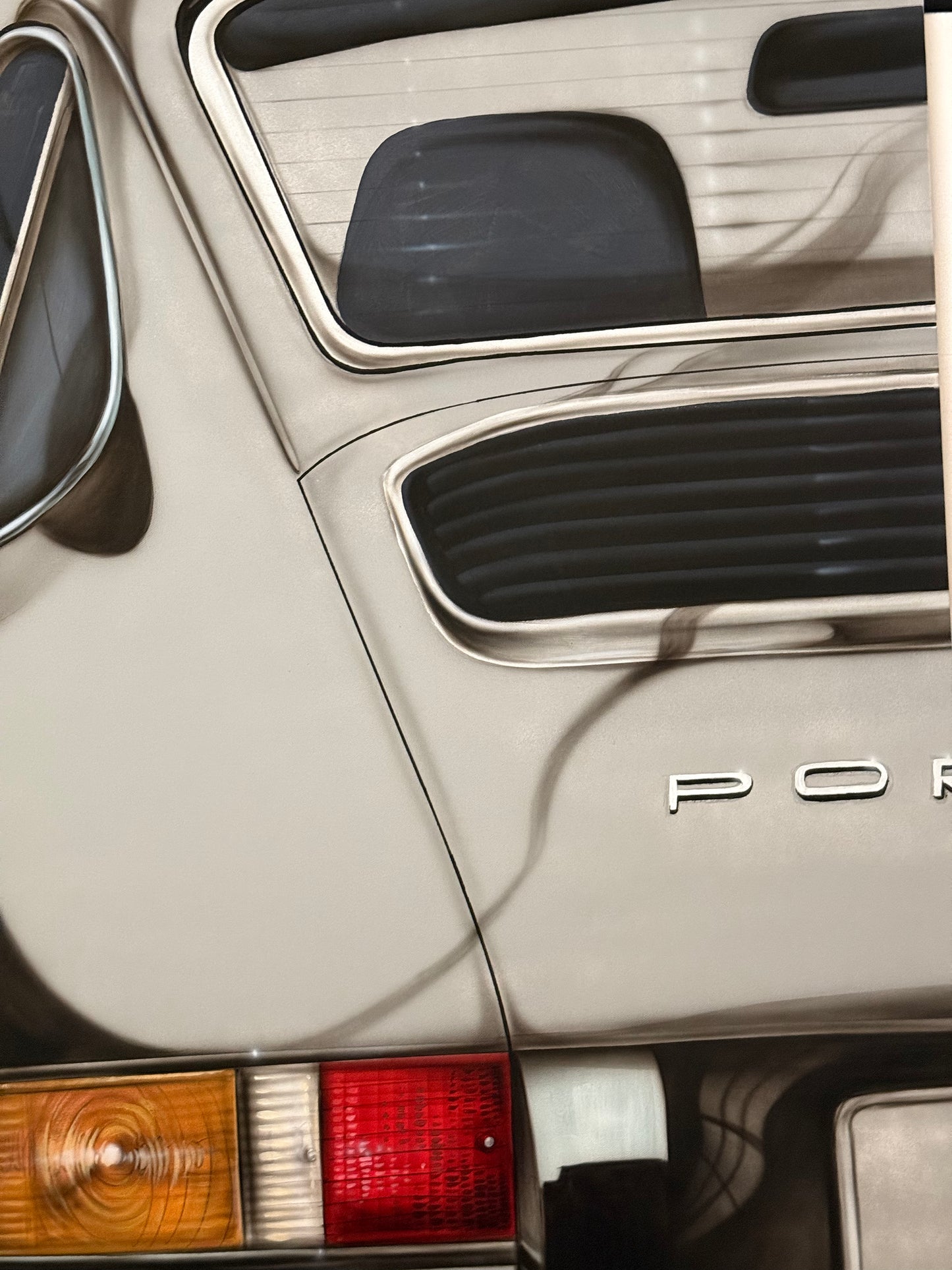 Honor of Porsche